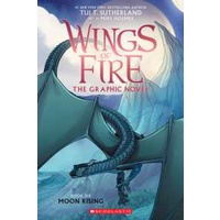 Moon Rising (Wings of Fire Graphic Novel #6) (Wings of Fire) [Paperback]