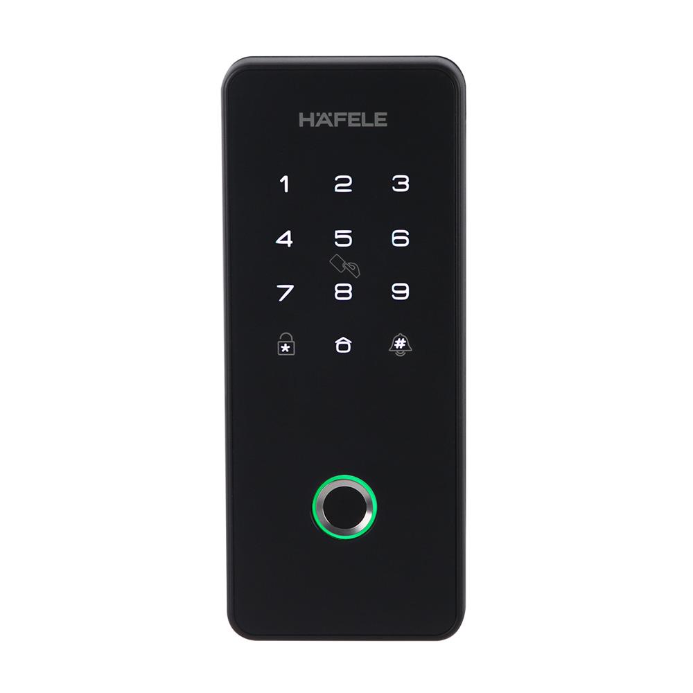 [ติดตั้งฟรี!] HAFELE กลอนดิจิตอล  ER5200 499.56.246 สีดำ