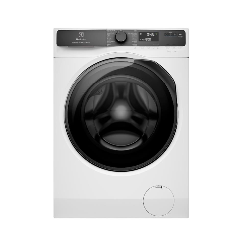 [จัดส่งพร้อมติดตั้ง] ELECTROLUX เครื่องซักผ้าฝาหน้า EWF1023P5WC 10 กก. 1200RPM อินเวอร์เตอร์ สีขาว