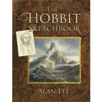 หนังสือภาษาอังกฤษ (English Book) The Hobbit Sketchbook [Hardcover]