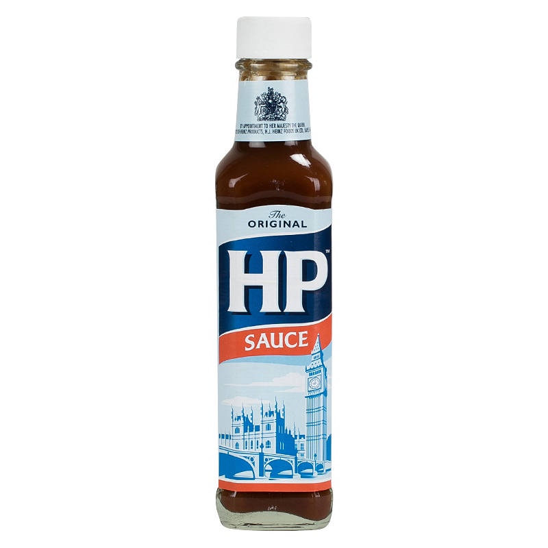 เอชพีซอสเปรี้ยว 255กรัม Hp Sauce 255g.