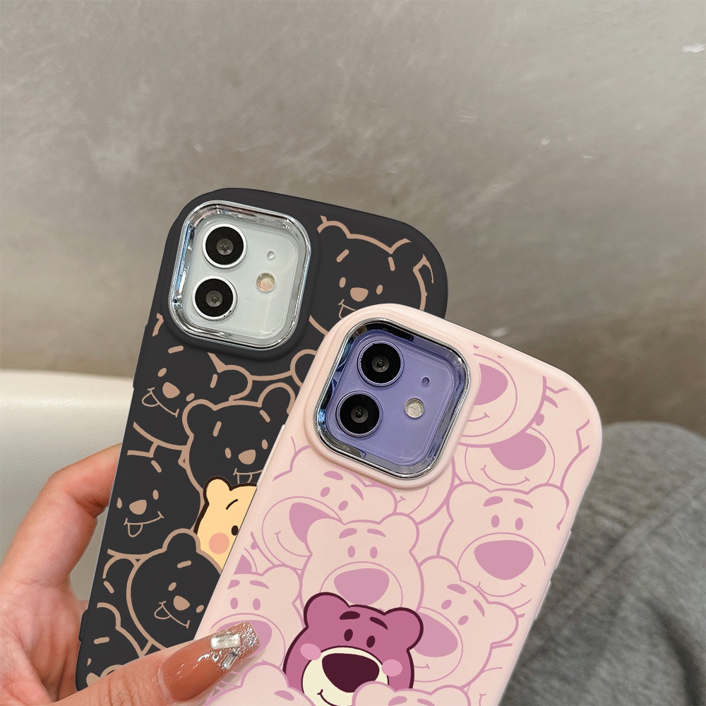 เคส For OPPO A3 A3X A60 A79 Reno 5 7Z 12 12F 13 13F Pro 4G 5G เคสนิ่ม เคสออปโป้ เคสโทรศัพท์ Silicone Case TPU PD ราคา ถูกที่สุด ดีลบีเคเค แกลเลอรีภาพที่ 6