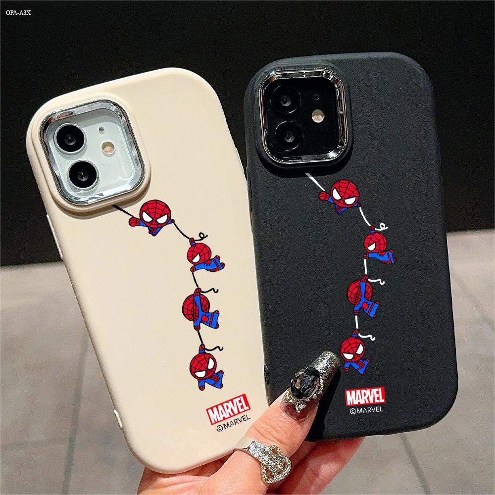 เคส For OPPO A3 A3X A60 A79 Reno 5 7Z 12 12F 13 13F Pro 4G 5G เคสนิ่ม เคสออปโป้ เคสโทรศัพท์ Silicone Case TPU PD