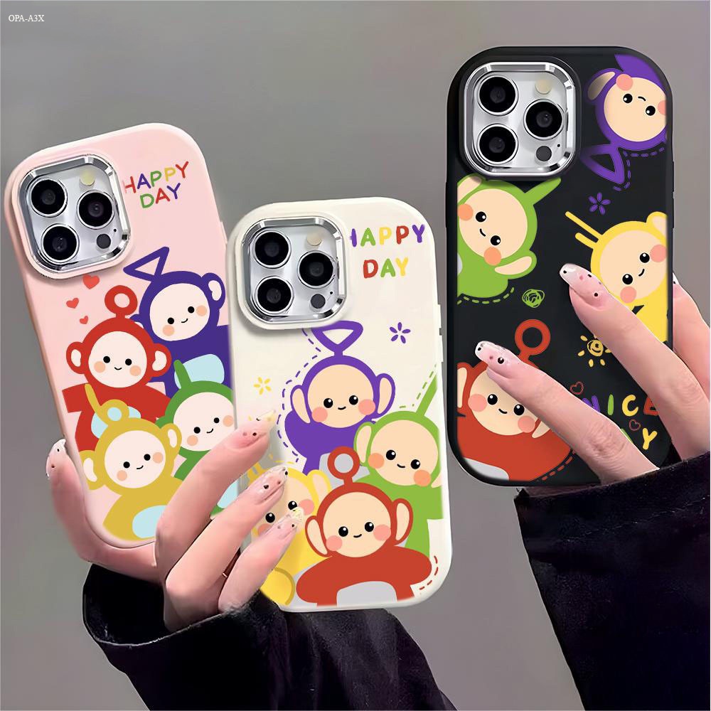 เคส For OPPO A3 A3X A60 A79 Reno 5 7Z 12 12F 13 13F Pro 4G 5G เคสนิ่ม เคสออปโป้ เคสโทรศัพท์ Silicone Case TPU PD