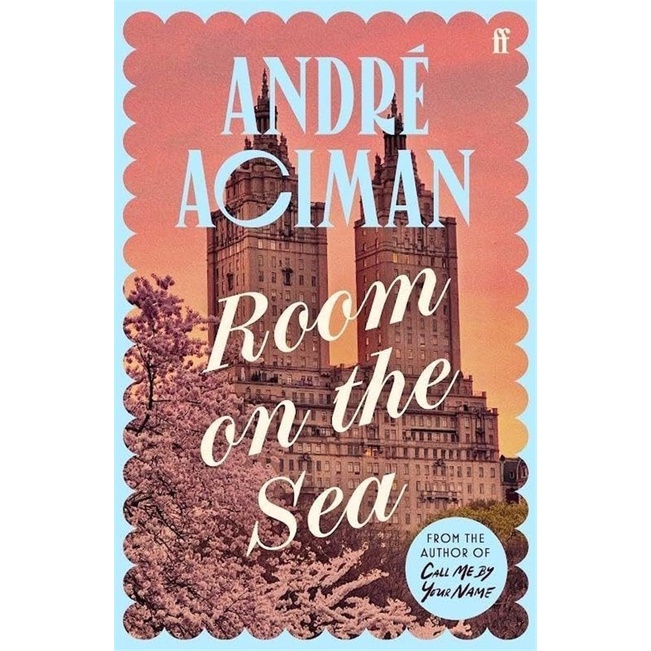 หนังสืออังกฤษใหม่ Room on the Sea : 'Master of the Modern Love Story.' Sunday Times [Hardcover]