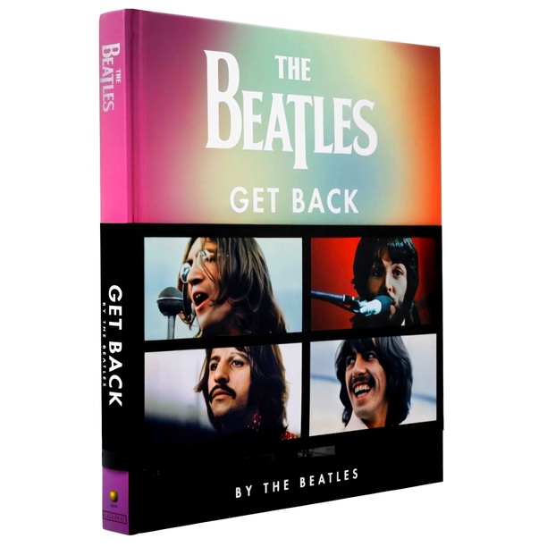 BBW หนังสือ THE BEATLES: GET BACK