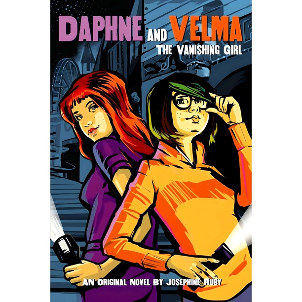 BBW หนังสือ Daphne And Velma #1: The Vanishing Girl ISBN: 9781338592726