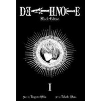 Death Note Black Edition, Vol. 1 (Death Note Black Edition) [Paperback]