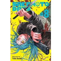 Sakamoto Days, Vol. 8 (Sakamoto Days) [Paperback]