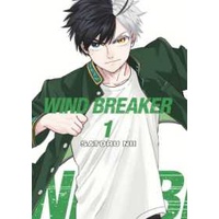WIND BREAKER 1 (Wind Breaker) [Paperback]