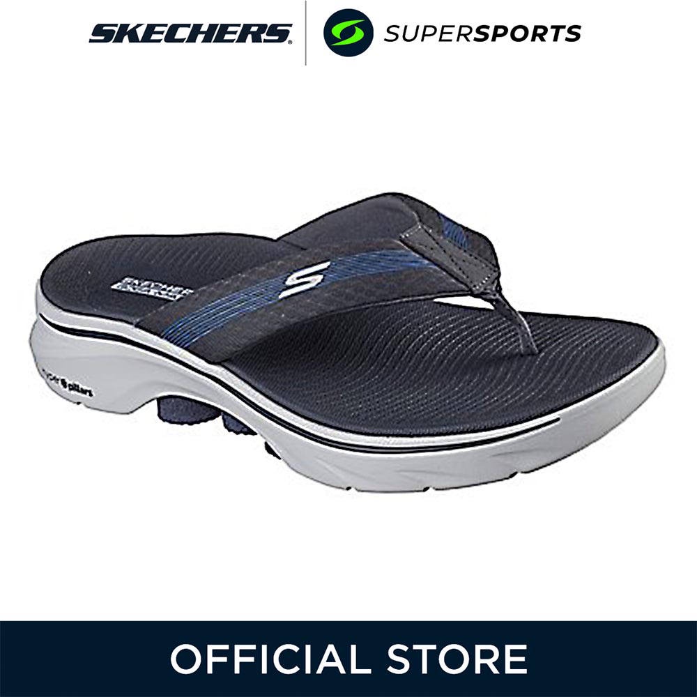 SKECHERS Go Walk 7 รองเท้าแตะผู้ชาย