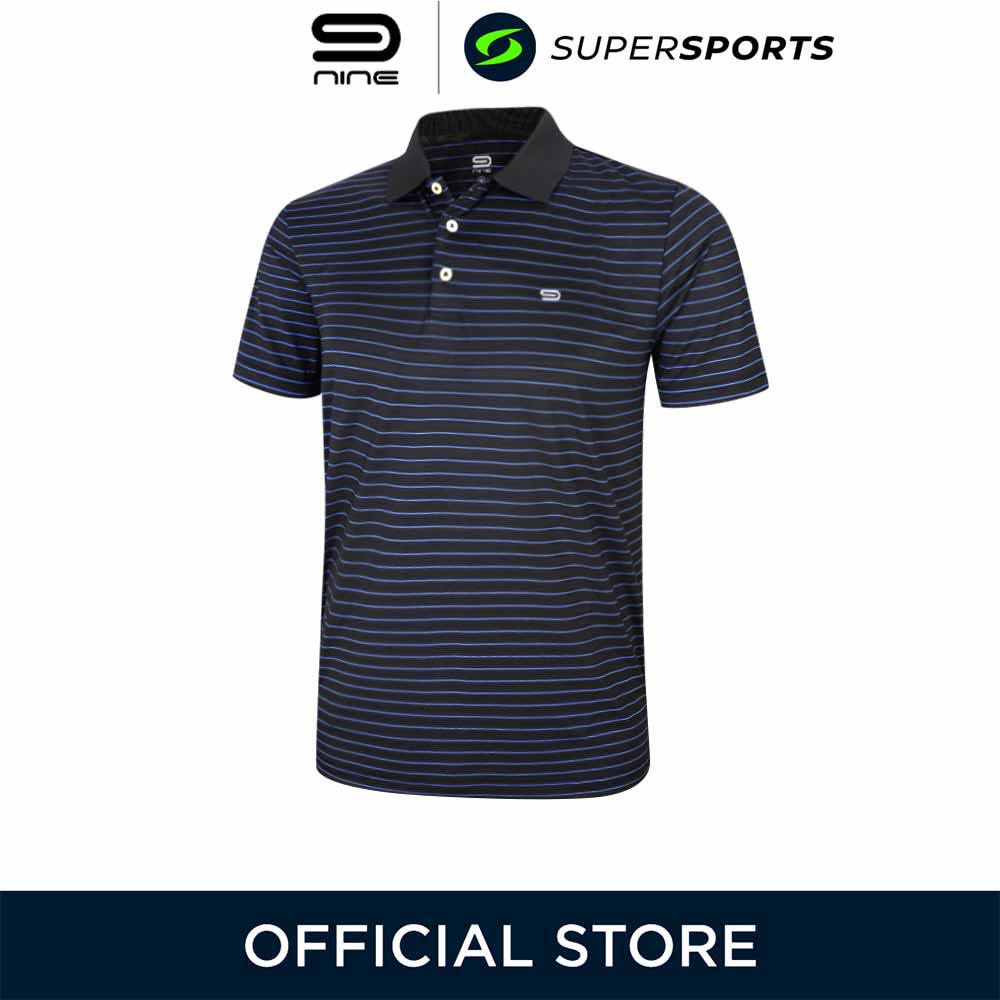 9NINE N25GOPOM04 เสื้อโปโลกอล์ฟผู้ชาย
