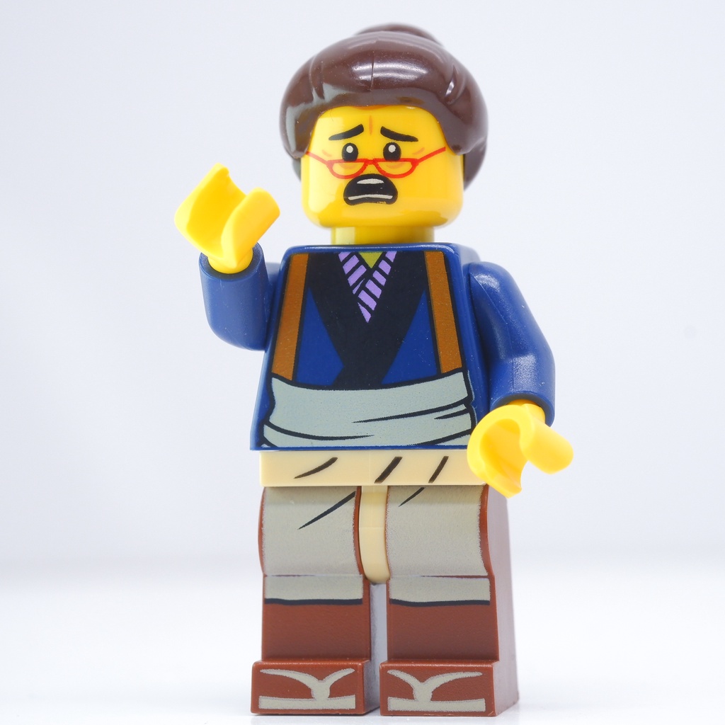 ฟิกเกอร์ ตัวต่อ Ninjago : Edna Walker | ของแท้ | ploybrick