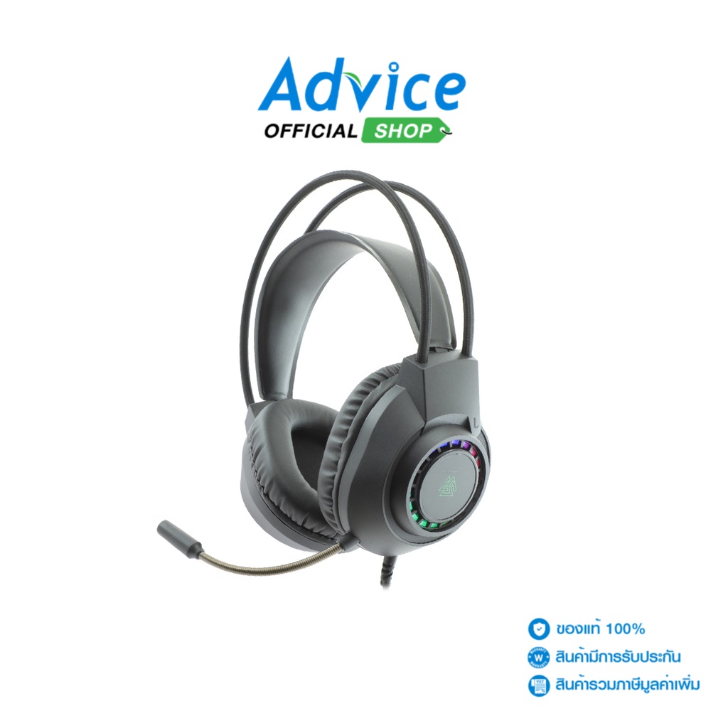 EGA Headset LITE (H106) Black - A0153334