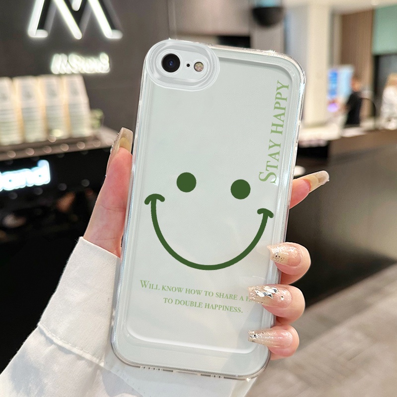 เคสสำหรับ iPhone 6 Plus 6s Plus 7 Plus 8 Plus SE 2020 X Xr Xs Max เคสโทรศัพท์แมวน่ารักสายคล้องสามสีซิลิโคนกันกระแทก