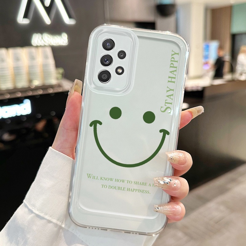 เคสสำหรับ Samsung Galaxy A52 A52s A51 A53 A54 A50 A50s A30s A30 A20 A34 A33 A32 A31 A24 A23 A23 A21s A20s M10s M40s เคส