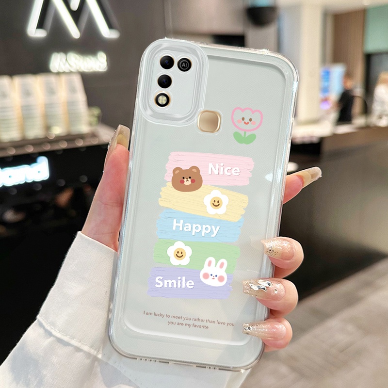 เคสสำหรับ Infinix Hot 9 Play Hot 10 Hot 11 Hot 20 Hot 30i Hot 30 NFC Note 30 Pro Note 30 VIP GT 10 Pro 5G เคส
