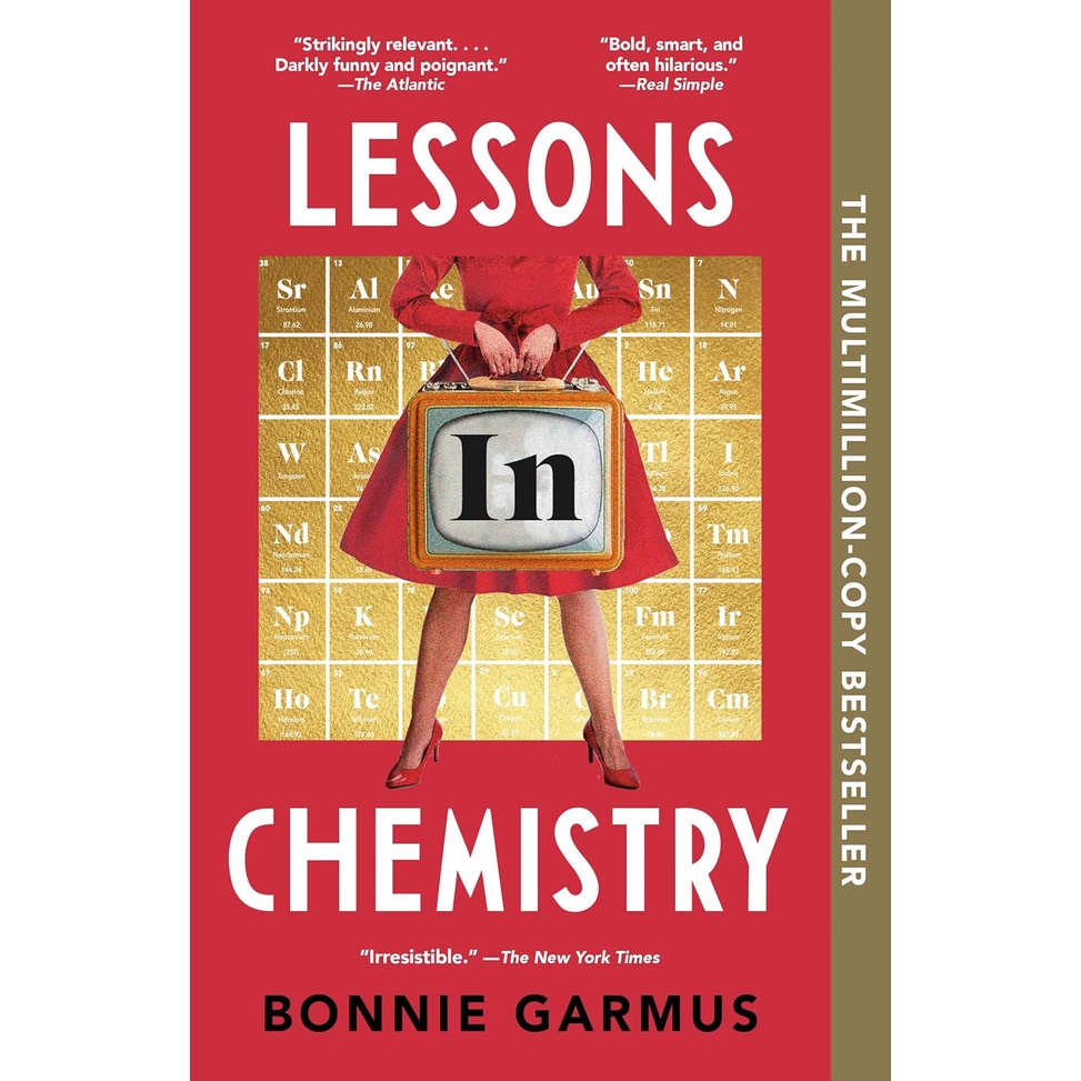 Chulabook|c321|หนังสือ|LESSONS IN CHEMISTRY