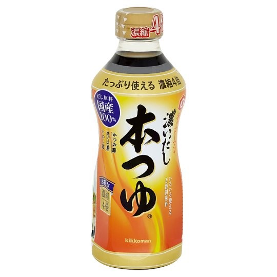 🐝 คิคโคแมน ฮอน สึยุ 500มล. 🍯 KIKKOMAN HON TSUYU 500ML 🌻 ซอสปรุงรสและทำอาหาร 🍹 Dailybox