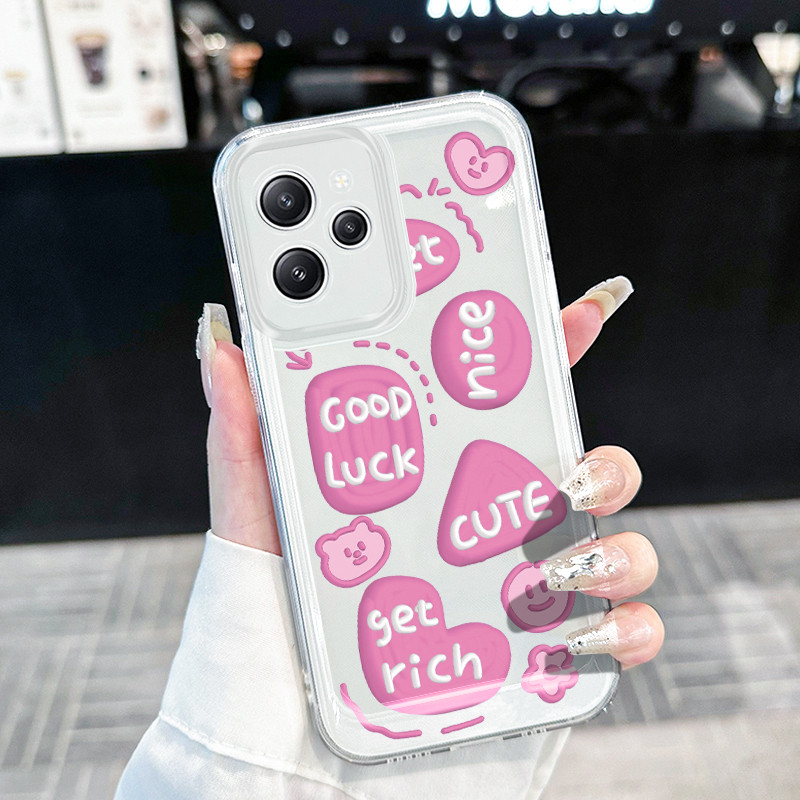เคสสำหรับ Xiaomi Redmi 12 5G 12C 11A 10 Prime 10C 9 Prime 9A 9C NFC 10A 9T 13C A1 A2 POCO C65 M2 C55