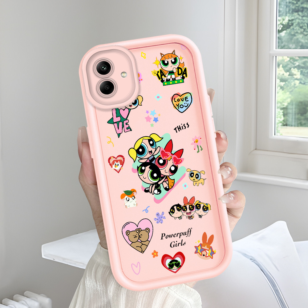 Samsung Galaxy A04 เคส Mickey เคสซัมซุง เคสโทรศัพท์ TY T31428