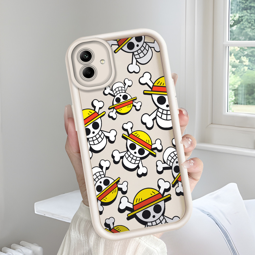 Samsung Galaxy A04 เคส Cat เคสซัมซุง เคสโทรศัพท์ TY T31387