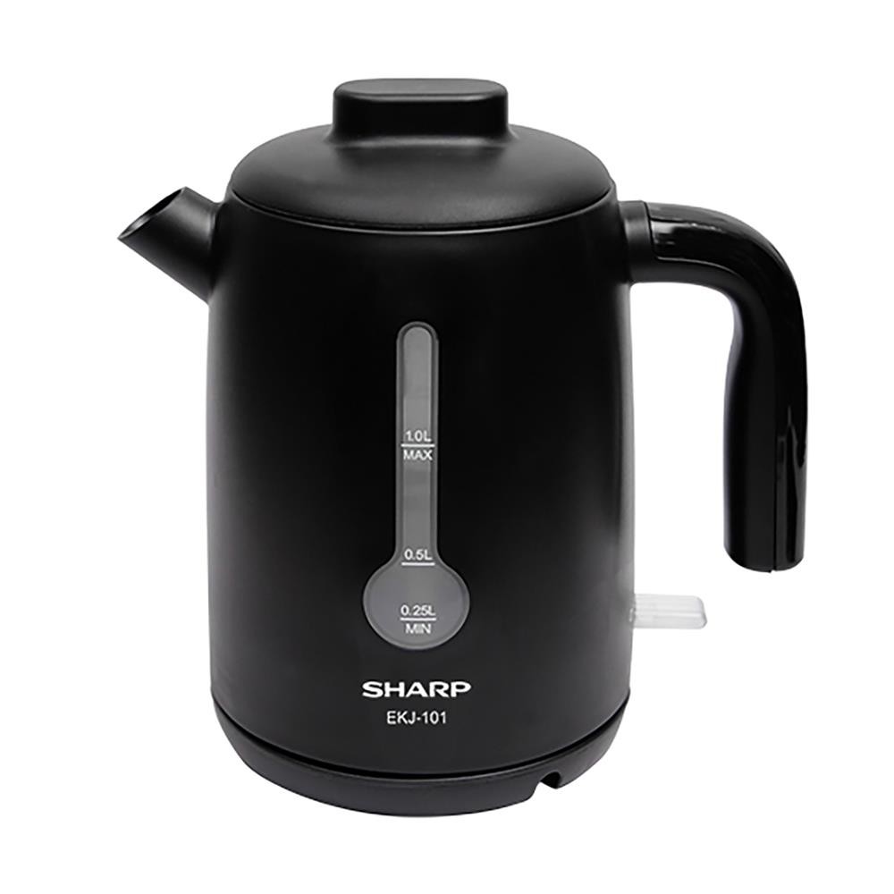 SHARP กาต้มน้ำไฟฟ้า  EKJ-101 1 ลิตร