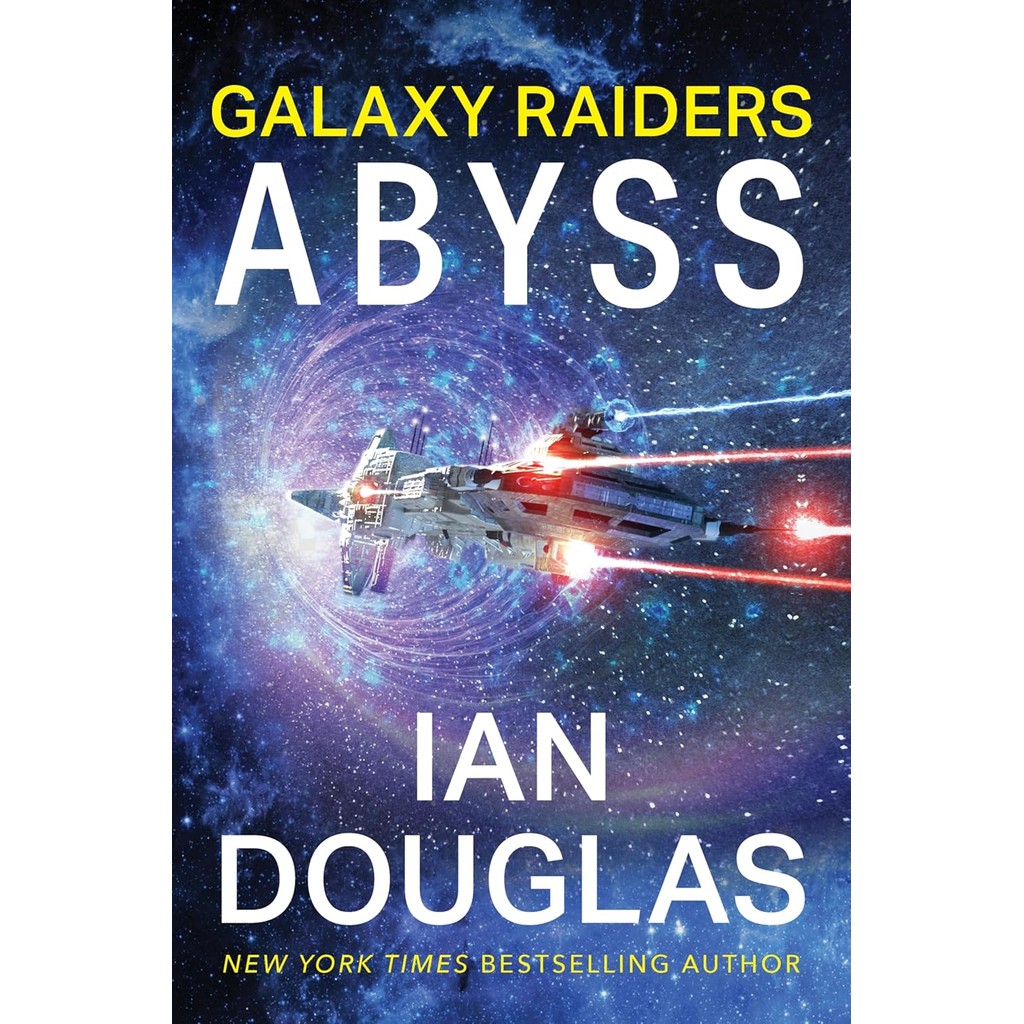 หนังสืออังกฤษใหม่ Galaxy Raiders: Abyss : Galaxy Raiders, Book 1 (Galaxy Raiders) [Paperback]