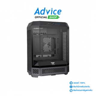 THERMALTAKE ATX CASE (เคสคอมพิวเตอร์) (NP) THE TOWER 600 (BL…