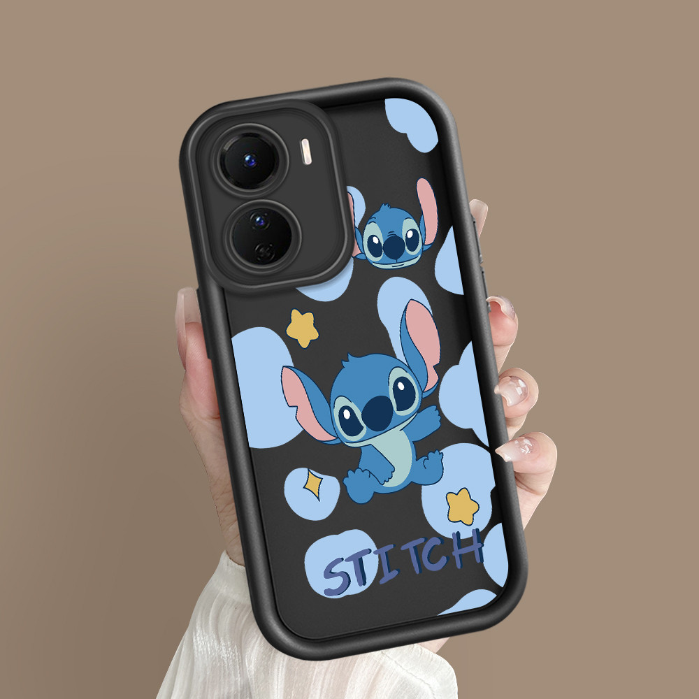 VIVO Y16 เคส Flower เคสวีโว่ เคสโทรศัพท์ TY T20135