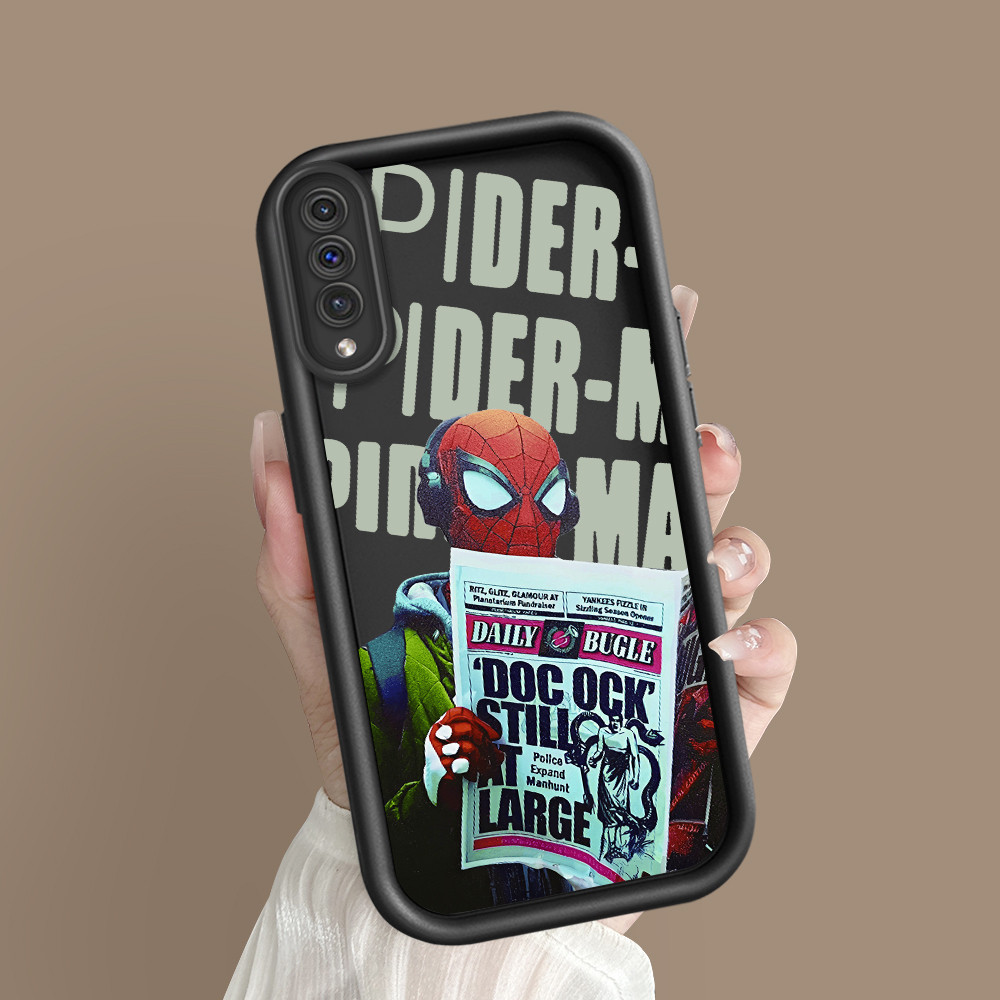 Samsung Galaxy A50 A50S A30S เคส Flower เคสซัมซุง เคสโทรศัพท์ TY T20519