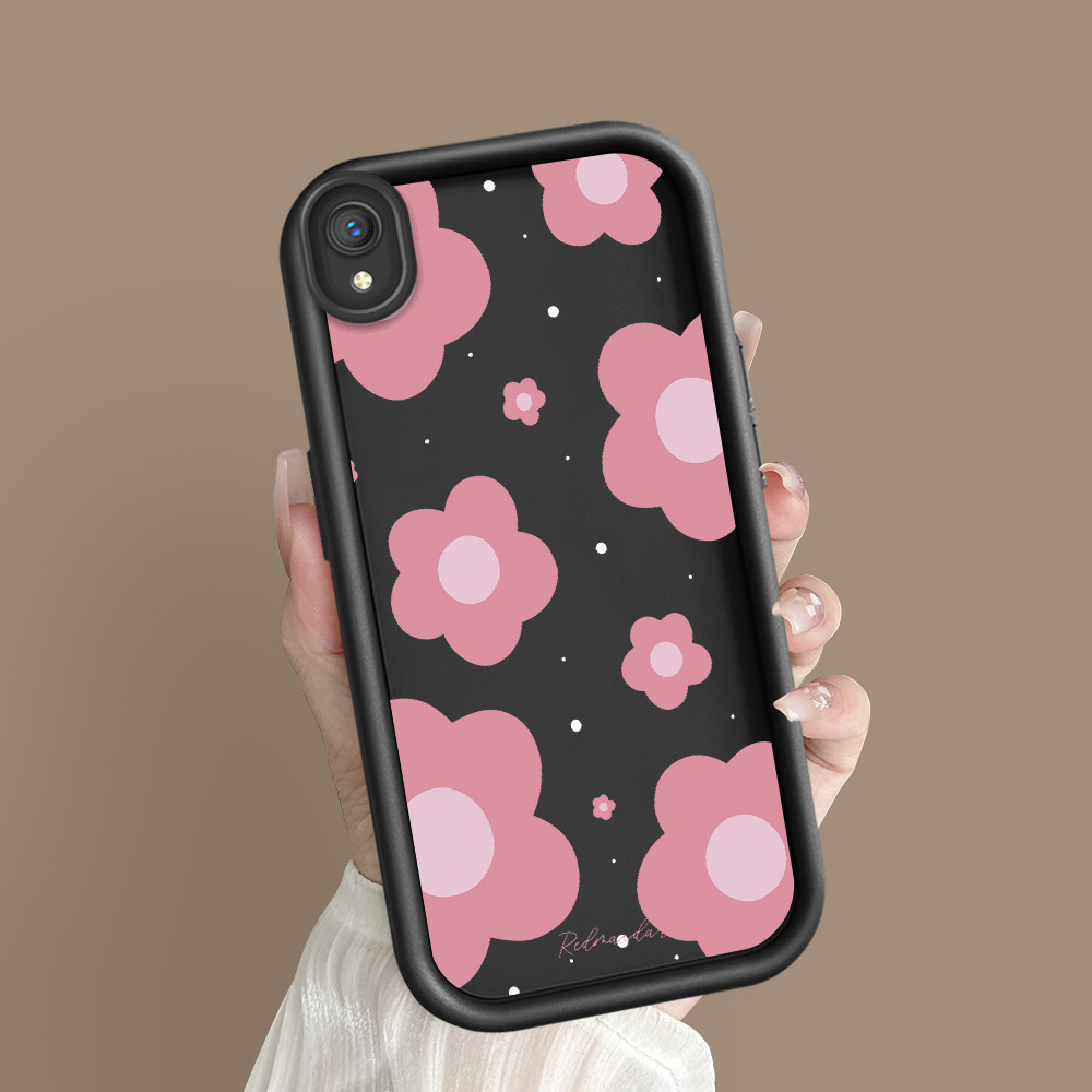 VIVO Y1S Y91C เคส Flower เคสวีโว่ เคสโทรศัพท์ TY T20834