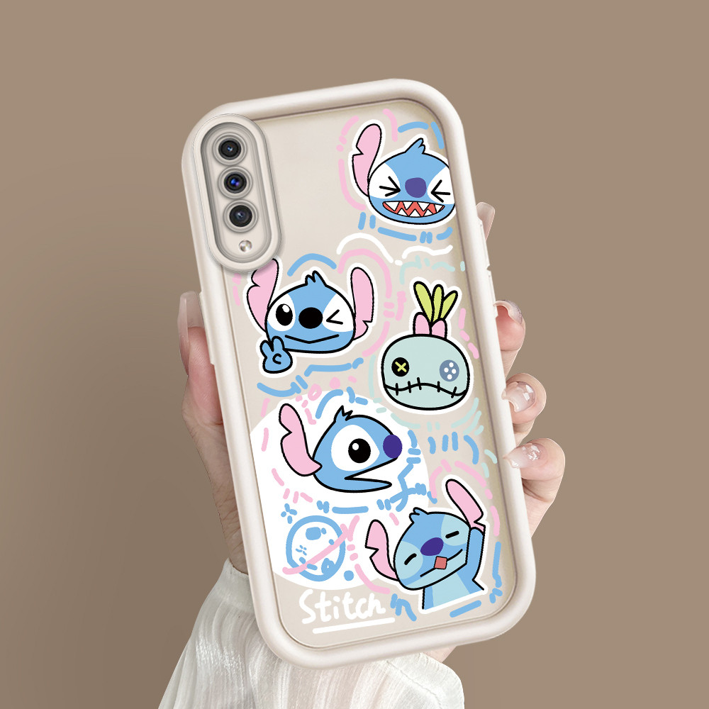 Samsung Galaxy A50 A50S A30S เคส Cat เคสซัมซุง เคสโทรศัพท์ TY T20259