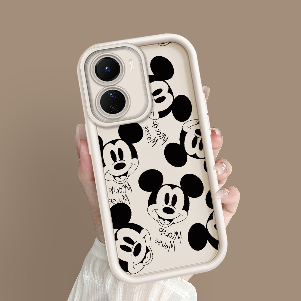 VIVO Y16 เคส Cat เคสวีโว่ เคสโทรศัพท์ TY T20281