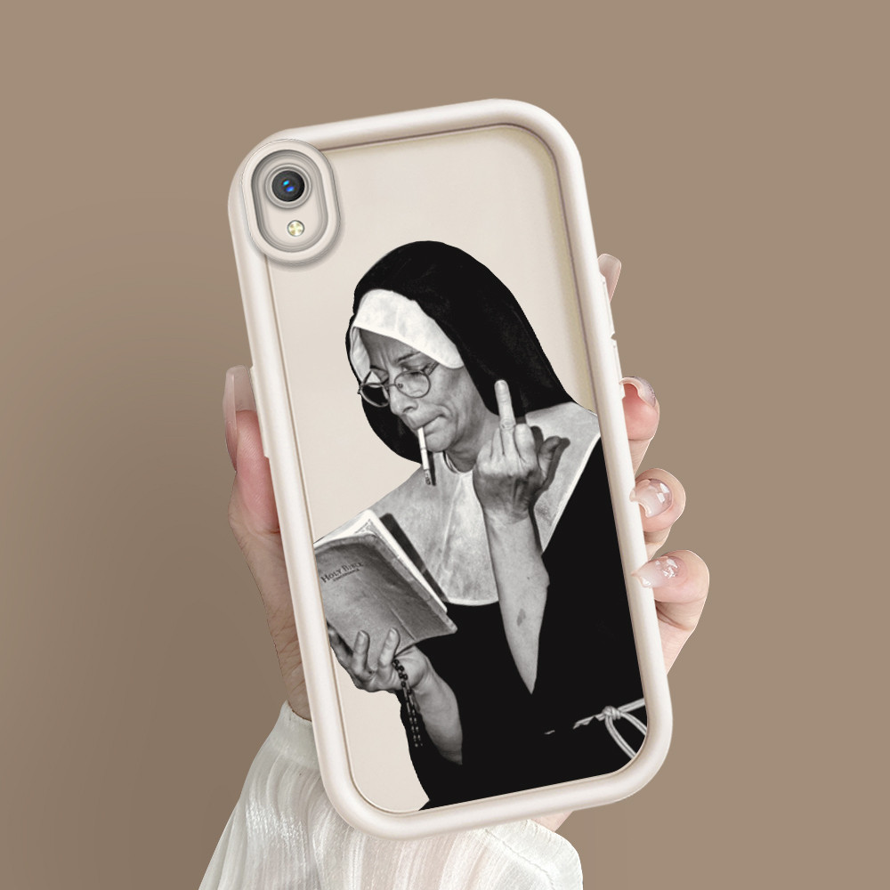 VIVO Y1S Y91C เคส Cat เคสวีโว่ เคสโทรศัพท์ TY T20661