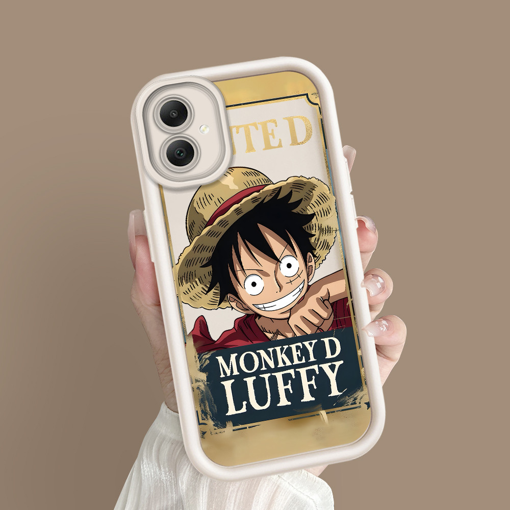 Samsung Galaxy A05 เคส Cat เคสซัมซุง เคสโทรศัพท์ TY T31125