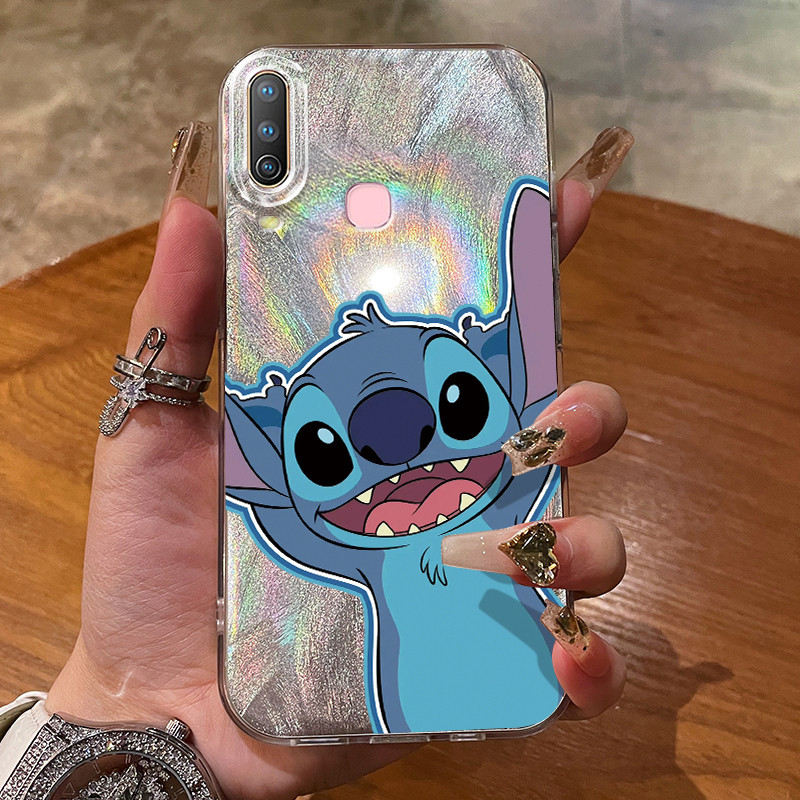 เคสสำหรับ VIVO Y12 Y12i Y15 Y17 Y3 Y3s Y17s Y36i G2 Y28 5G เคสโทรศัพท์ตะเข็บ