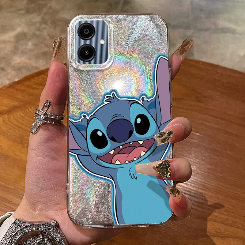 เคสสำหรับ Samsung A05 A05s M05 F05 เคสโทรศัพท์ตะเข็บ