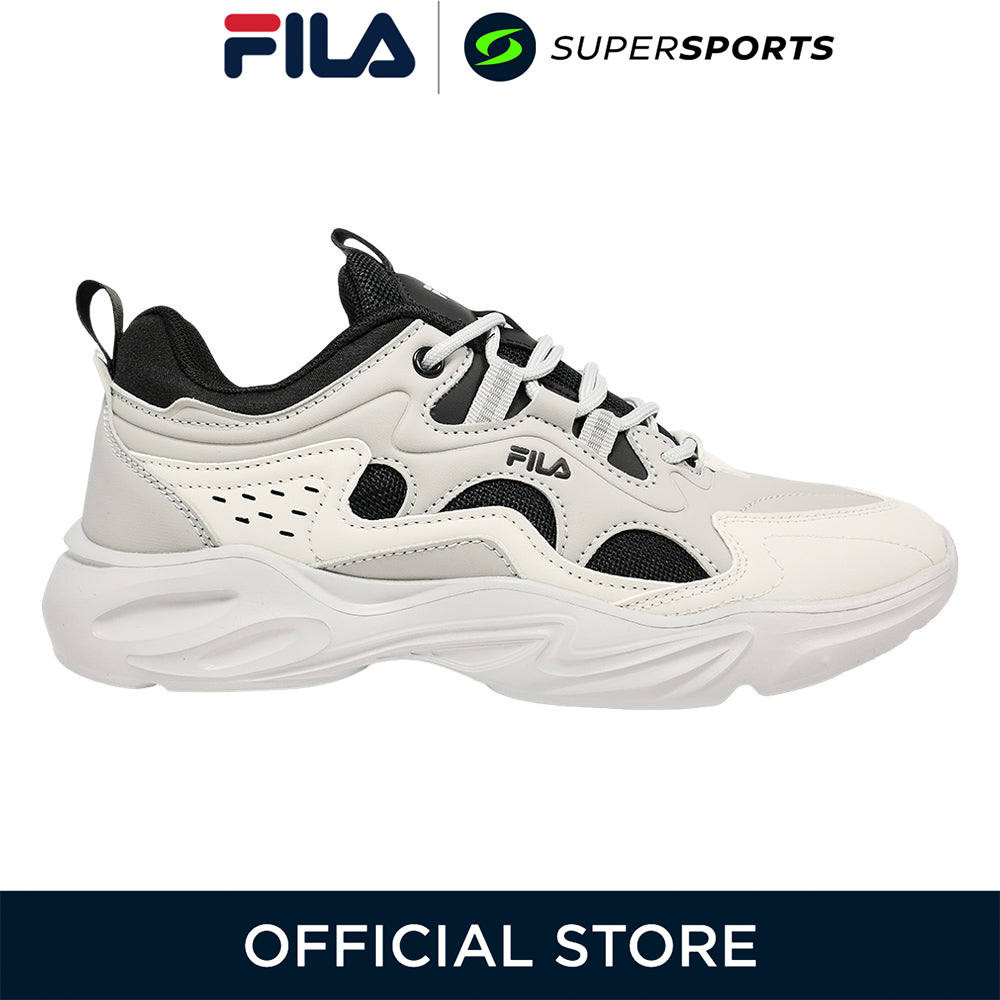 FILA Gromo CFY250402M สีเทา รองเท้าลำลองผู้ชาย