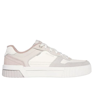 Skechers สเก็ตเชอร์ส รองเท้าผู้หญิง Women Online Exclusive Jade Court Classic Shoes - 185101-NAT Air-Cooled Memory Foam