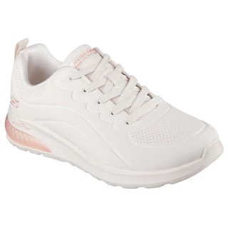 Skechers สเก็ตเชอร์ส รองเท้าผู้หญิง Women Bobs Vision Air Bobs Sport Shoes - 117646-NAT - Memory Foam