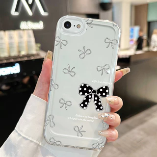 เคสสำหรับ iPhone 7 Plus 8 Plus Se 2020 Xs Max Xr เคสโทรศัพท์กุทัณฑ์