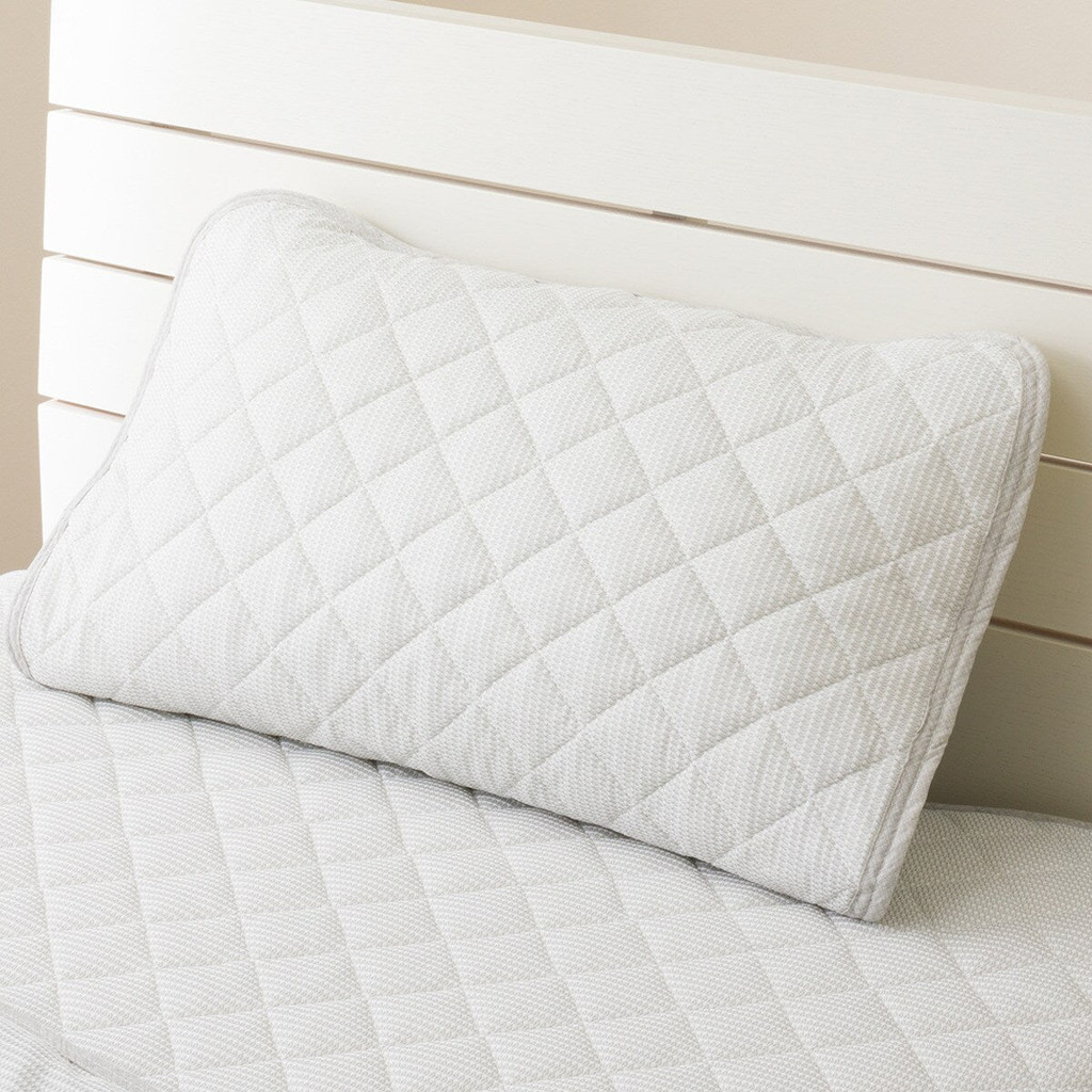 NITORI แผ่นรองหมอน PILLOW PAD DRY WAFFLE GY S2411