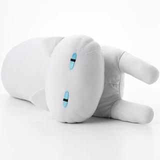 NITORI แมวเทา MOCHIMOCHI CUSHION NCOOL CAT GY ขนาด M SC143