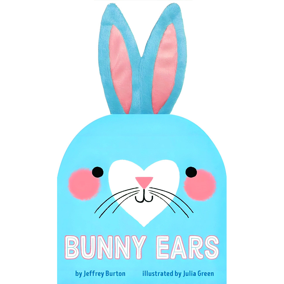 BBW หนังสือเด็ก Bunny Ears ISBN: 9781534482517