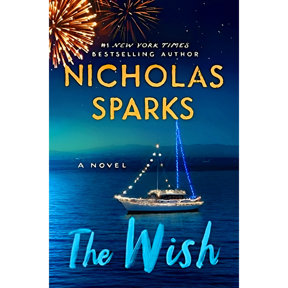 BBW หนังสือ The Wish  ISBN: 9781538728628