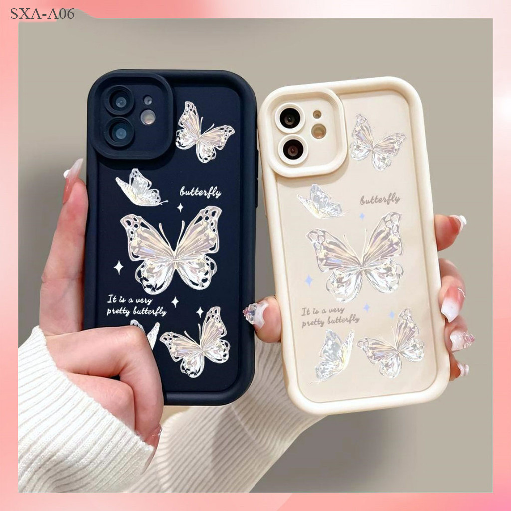 Samsung Galaxy A06 A16 A73 A55 A35 S24 S25 FE Ultra 5G เคสซัมซุง เคส JGS