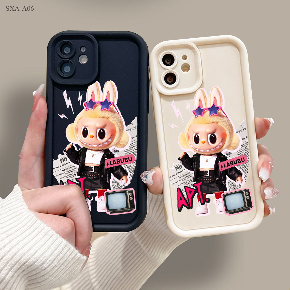 Samsung Galaxy A06 A16 A73 A55 A35 S24 S25 FE Ultra 5G เคสซัมซุง เคส JGS