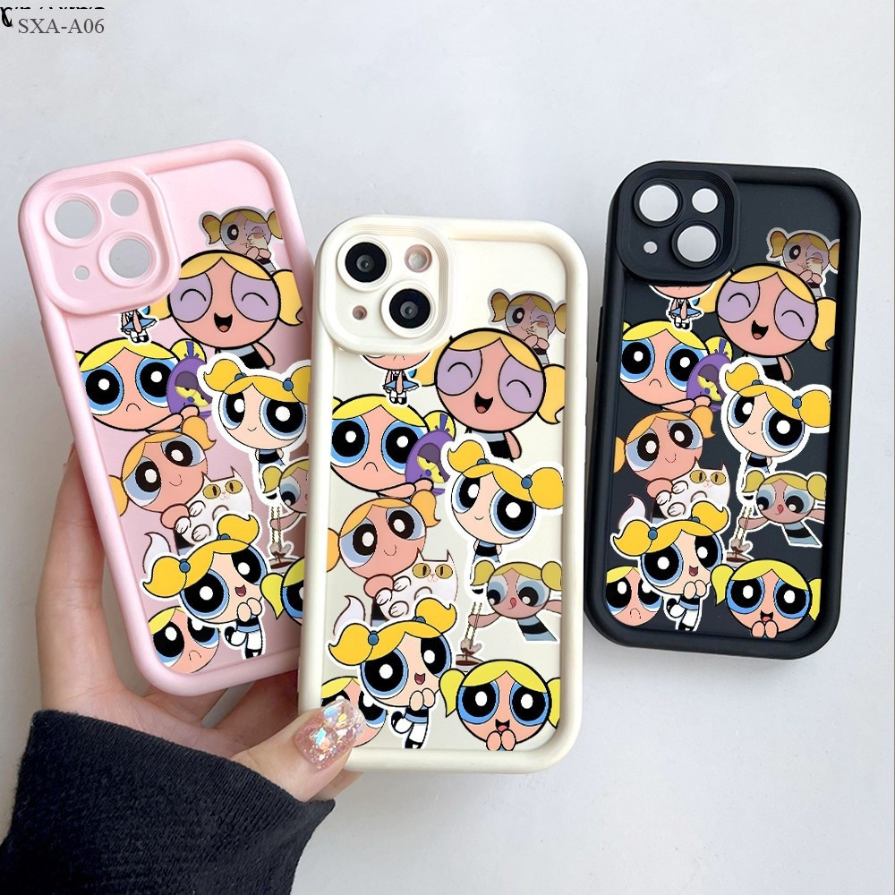 Samsung Galaxy A06 A16 A73 A55 A35 S24 S25 FE Ultra 5G เคสซัมซุง เคส JGS