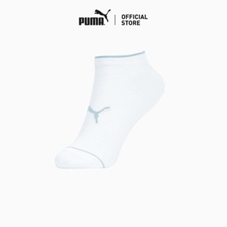 PUMA Licence VARIOUS - Quarter Socks Unisex (5-Pack) สีขาว -…